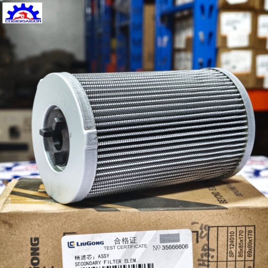 Lọc dầu hồi hộp số Liugong 53C0563
