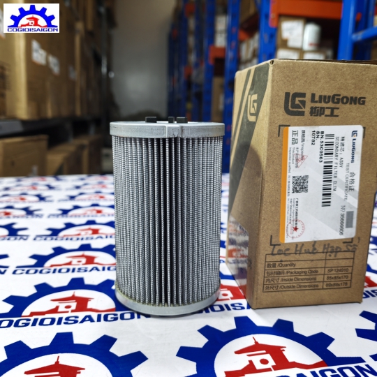 Lọc dầu hồi hộp số Liugong 53C0563