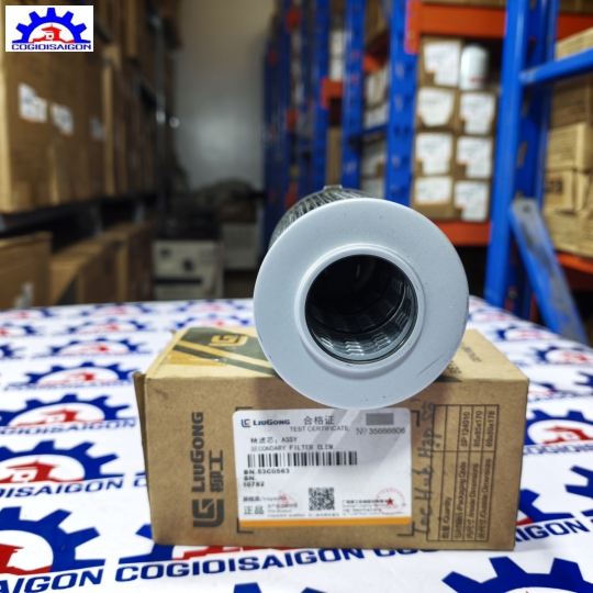 Lọc dầu hồi hộp số Liugong 53C0563