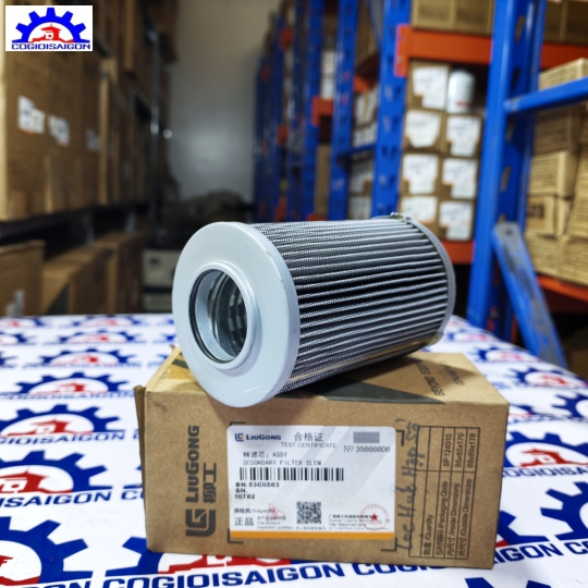 Lọc dầu hồi hộp số Liugong 53C0563