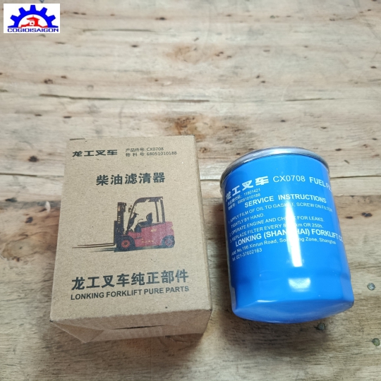 Lọc dầu Lonking động cơ c490 