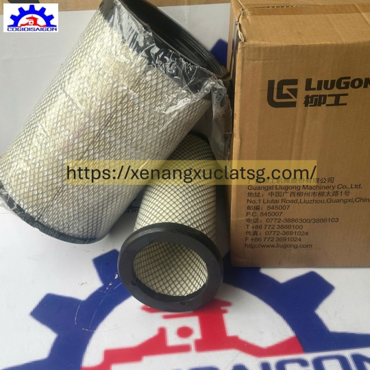 Lọc Gió Xe Xúc Lật  ZL50CN