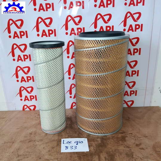 Lọc Gió Xe Xúc Lật Lonking 833