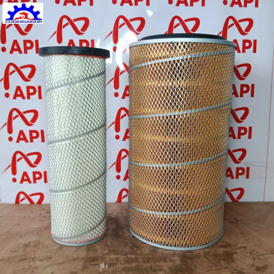 Lọc Gió Xe Xúc Lật Lonking 833