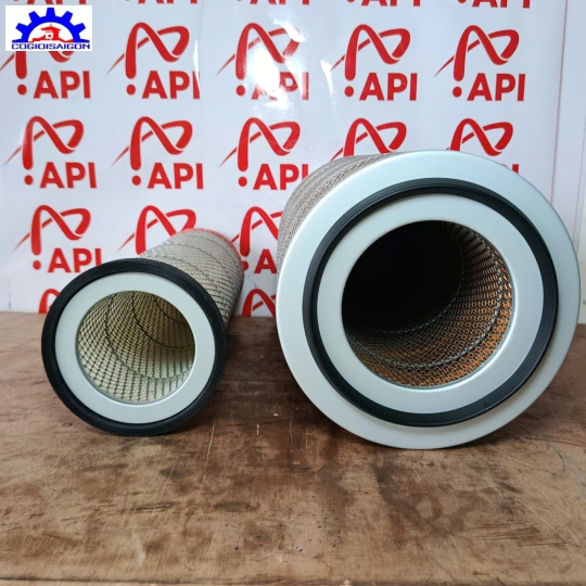 Lọc Gió Xe Xúc Lật Lonking 833