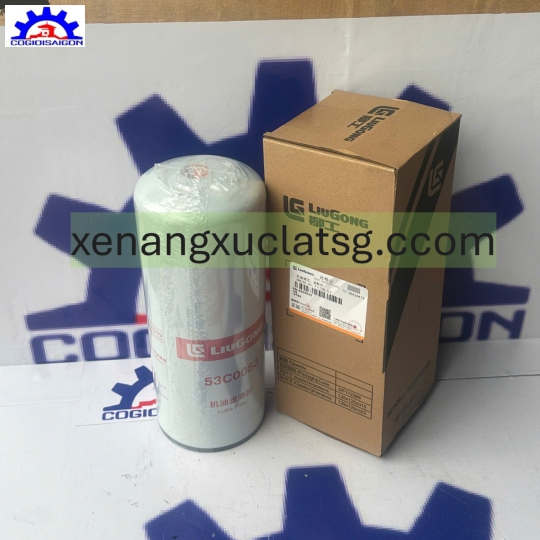 Lọc nhớt Liugong 53c0053