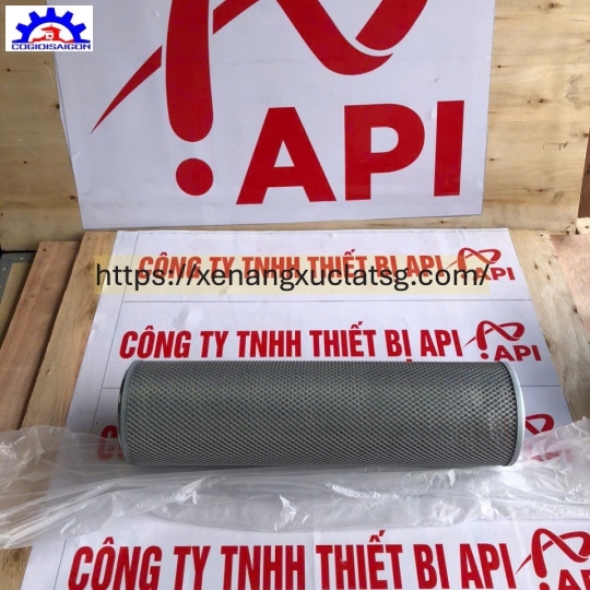 LỌC THỦY LỰC XE XÚC LẬT