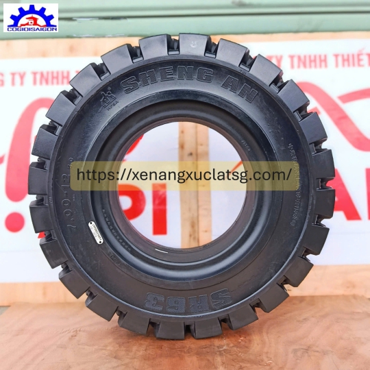 Vỏ xe nâng 7.00-12