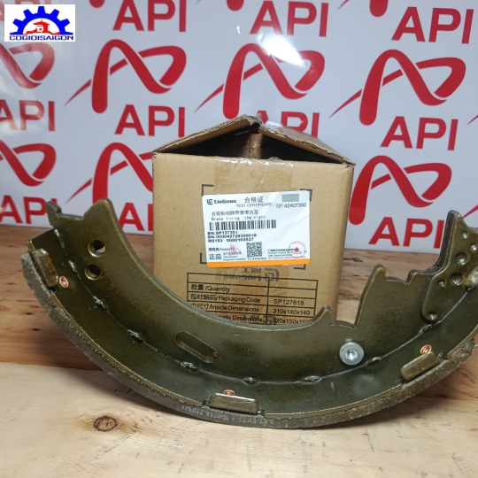 Má Phanh Xe Nâng 3 Tấn, 3.5 Tấn