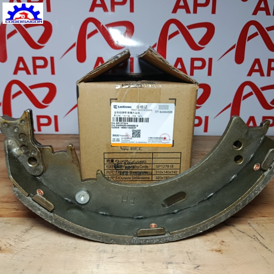 Má Phanh Xe Nâng 3 Tấn, 3.5 Tấn