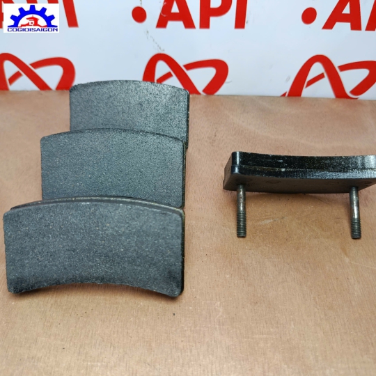 Má phanh tay xe xúc lật Lonking 50NC