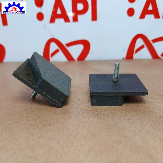 Má phanh tay xe xúc lật Lonking 833