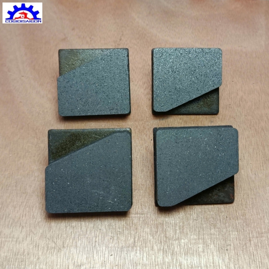 Má phanh tay xe xúc lật Lonking 833