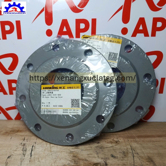 MẶT BÍCH NỐI THÂN DƯỚI LONKING 833