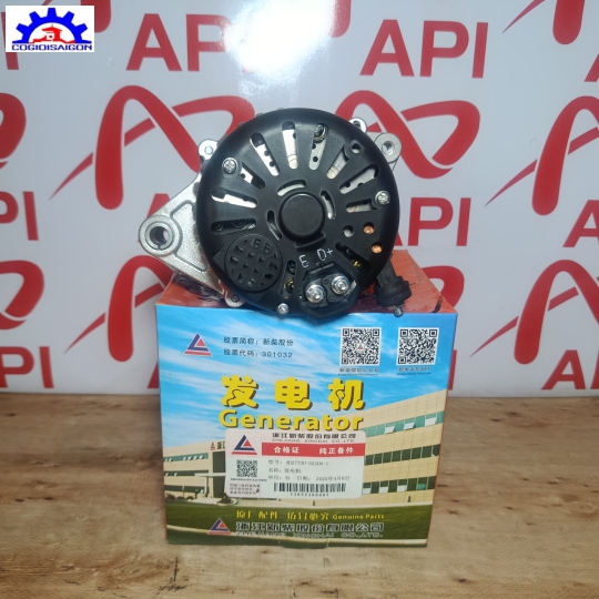 Dyamo - Máy phát động cơ Xinchai 4D27