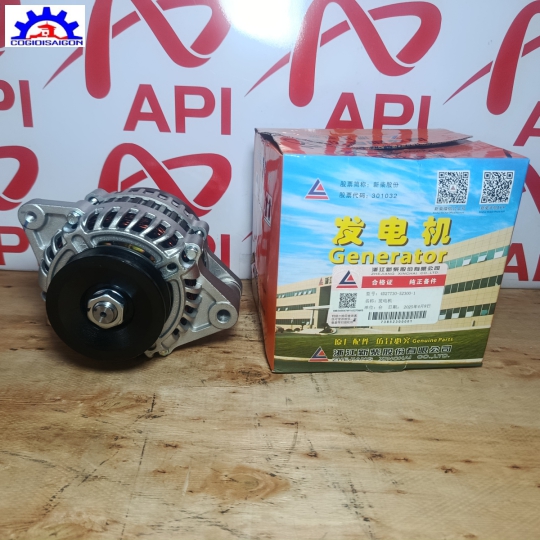 Dyamo - Máy phát động cơ Xinchai 4D27