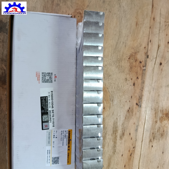 Miễng Cốt (Bạc lót trục khuỷu) Weichai WD10