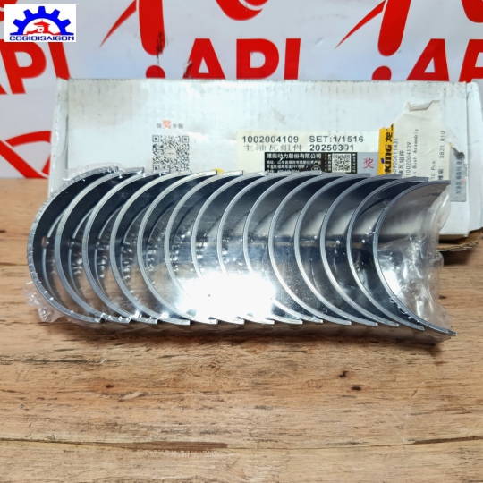 Bộ hơi Weichai WP6 chính hãng