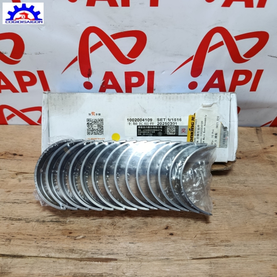 Bạc Cốt Động Cơ Weichai WP6