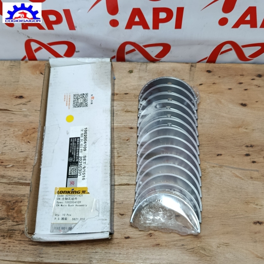 Bạc Cốt Động Cơ Weichai WP6