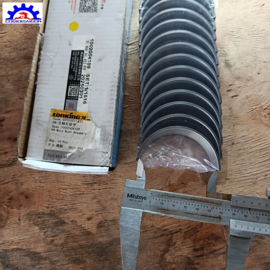 Bạc Cốt Động Cơ Weichai WP6