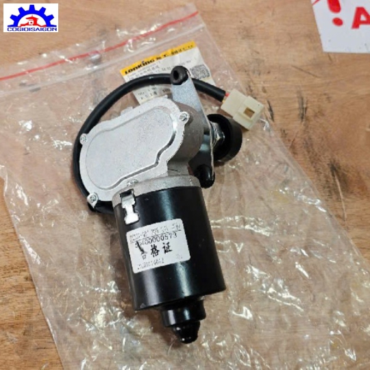 Mô Tơ Gạt Nước Phía Sau Xe Xúc Lật