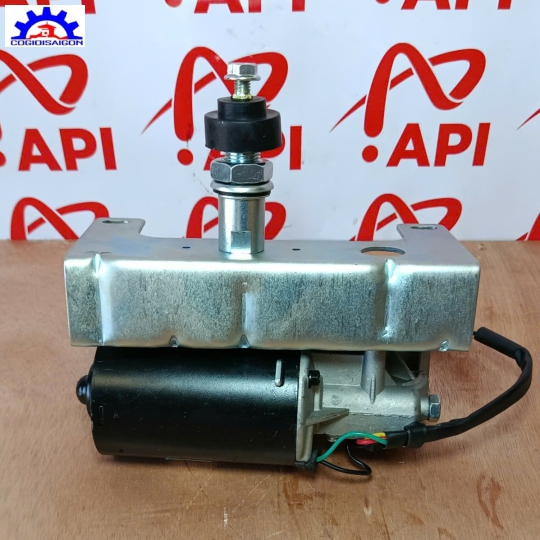 Mô Tơ Gạt Nước Phí Trước Xe Xúc Lật