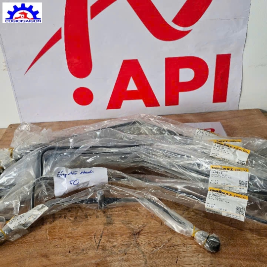 Ống dầu thắng xe xúc lật Lonking 50NC