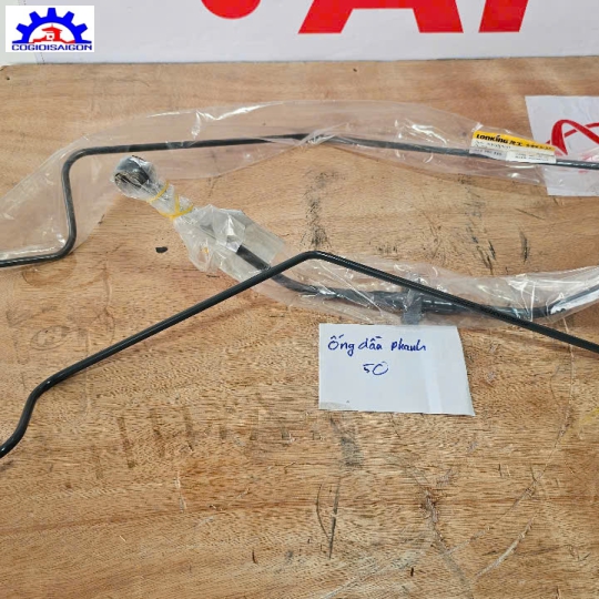 Ống dầu thắng xe xúc lật Lonking 50NC