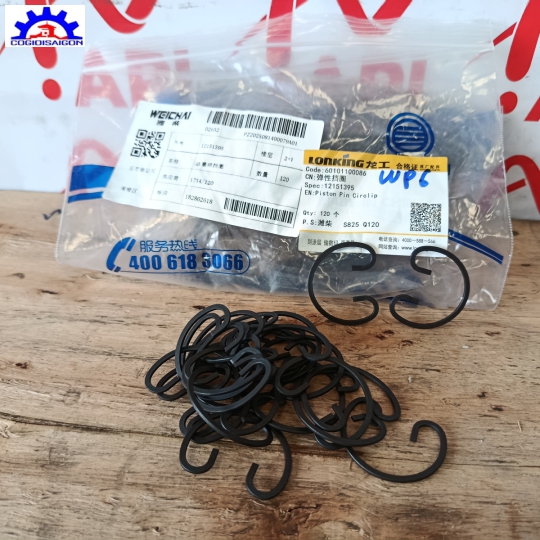 Bộ hơi Weichai WP6 chính hãng