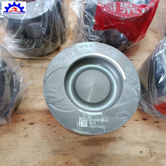 Piston Động Cơ Weichai WD10