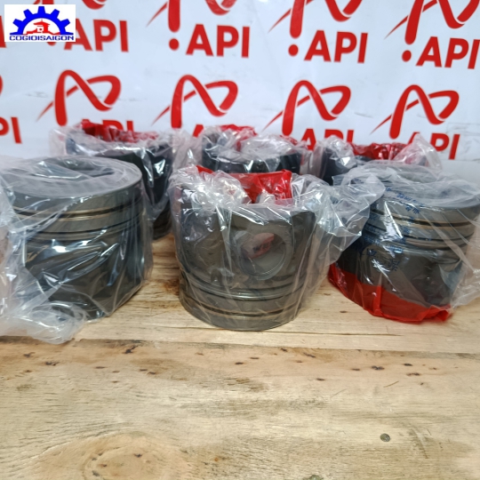 Piston Động Cơ Weichai WP6 Chính Hãng