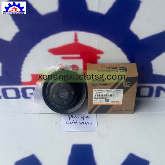Puly Cánh quạt liugong động cơ c490
