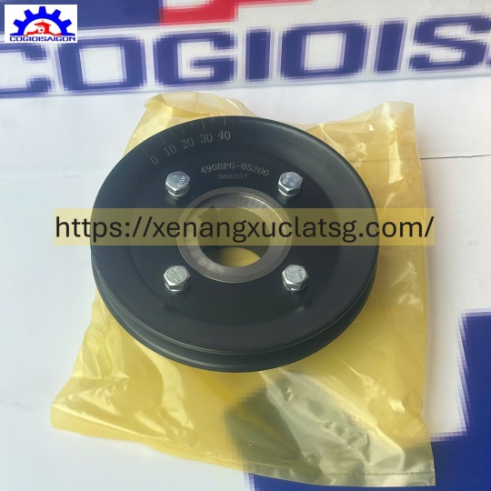 Puly liugong động cơ c490