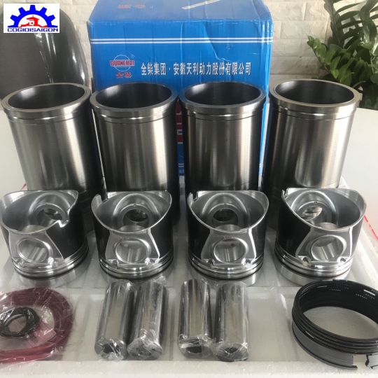 Bộ Hơi Xúc Lật Trung Quốc