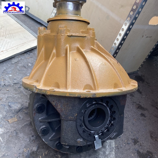 Ụ Cầu Xe Xúc Lật Nhỏ