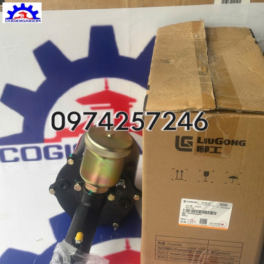 Giá Tổng Phanh Xúc Lật Nhỏ Tại Kho Tp.HCM