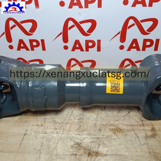 TRỤC CÁC ĐĂNG XÚC LẬT  DÀI 52CM