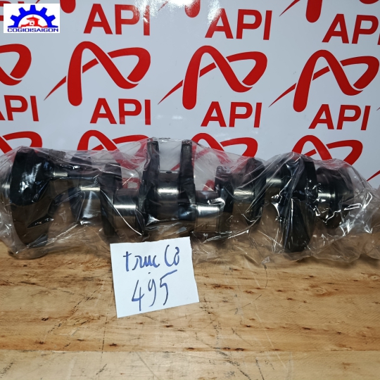 Trục Khuỷu Động Cơ Xinchai 495