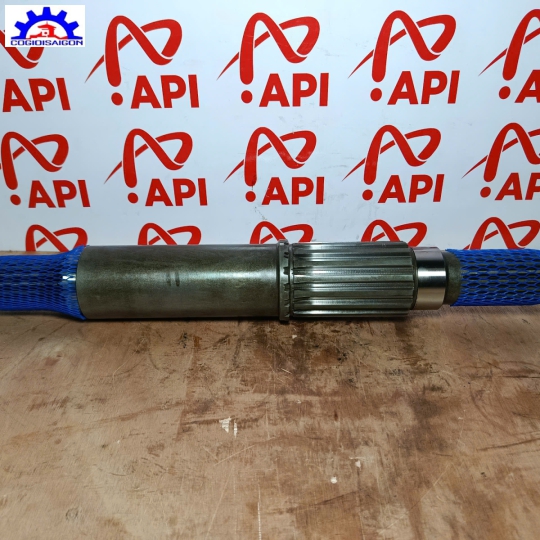 Trục truyền động đầu ra hộp số xe xúc lật lonking