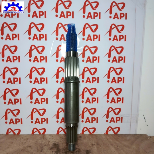 Trục truyền động đầu ra hộp số xe xúc lật lonking
