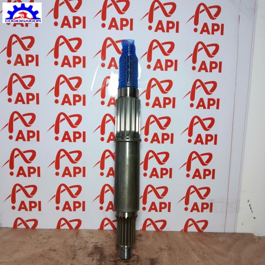 Trục truyền động đầu ra hộp số xe xúc lật lonking