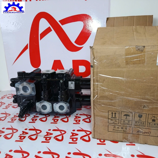 Van phân phối Lonking ZL50NC