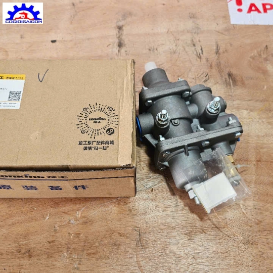 Van xả xúc lật Lonking  ZL50NC