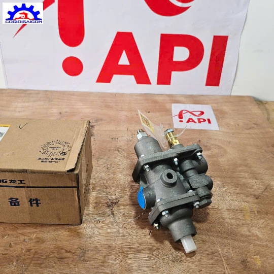 Van xả xúc lật Lonking  ZL50NC