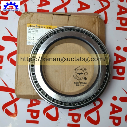 VÒNG BI -BẠC ĐẠN BÁNH XE XÚC LẬT