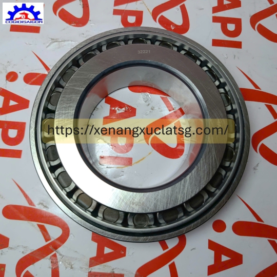 VÒNG BI -BẠC ĐẠN BÁNH XE XÚC LẬT 32221
