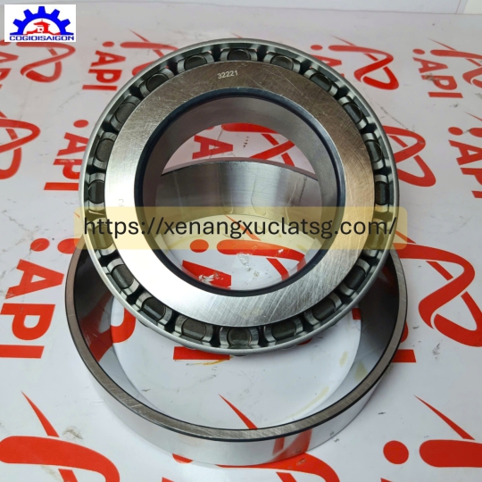 VÒNG BI -BẠC ĐẠN BÁNH XE XÚC LẬT 32221