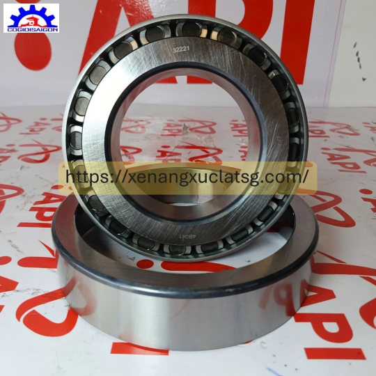 VÒNG BI -BẠC ĐẠN BÁNH XE XÚC LẬT 32221
