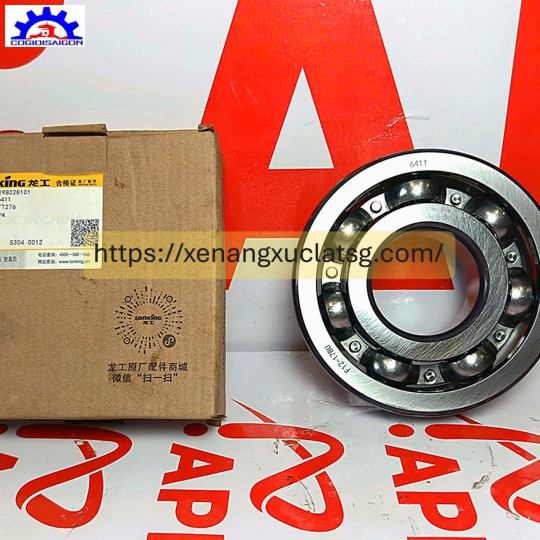 VÒNG BI TRỤC TRUNG GIAN HỘP SỐ LONKING